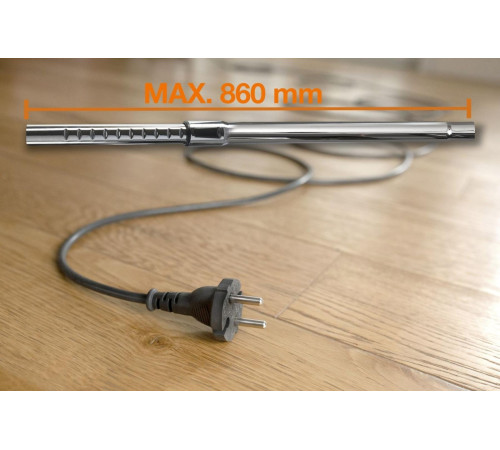 Пилосос GORENJE VCE01SFABKR