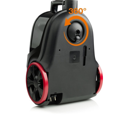 Пилосос GORENJE VCE01SFABKR