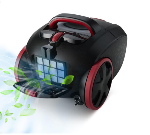 Пилосос GORENJE VCE21SFBKR