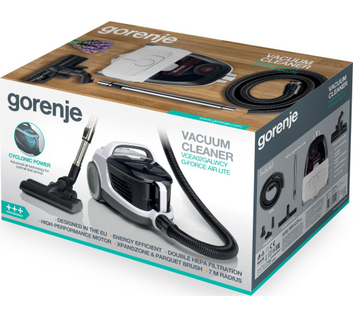Пилосос GORENJE VCEA 02 GALWCY