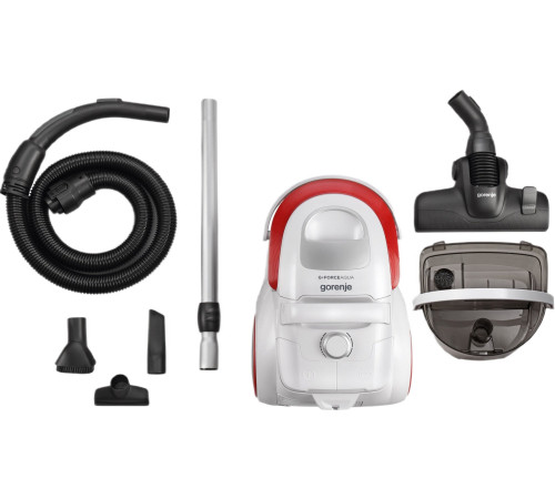 Пилосос GORENJE VCEB 01 GA WWF (VC-W4503) з аквафільтром