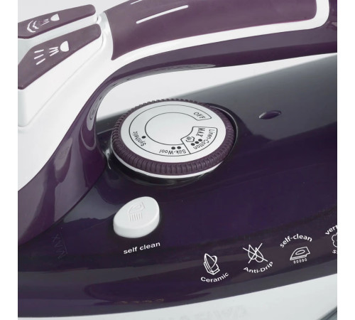 Праска ARIETE 6243 WHPURPLE