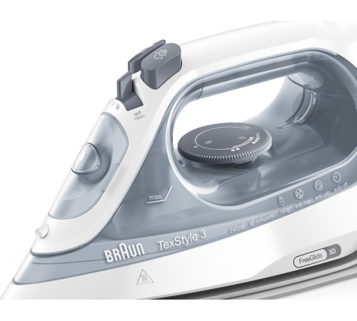 Праска BRAUN SI 3054 GY