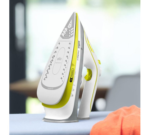 Праска BRAUN SI 5016 YL