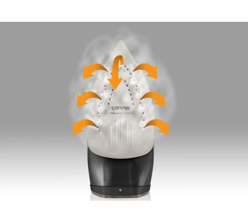 Праска GORENJE SIH 3200 BKS