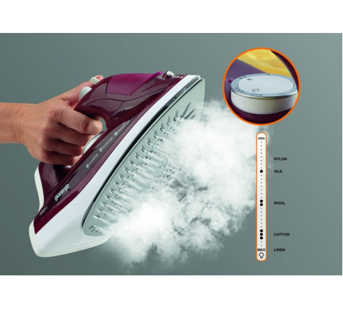 Праска GORENJE SICH 2200 RBC