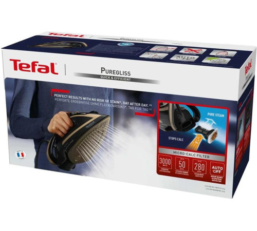 Праска TEFAL FV 8064E0