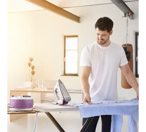 Прасувальна система BRAUN IS 2144 VI