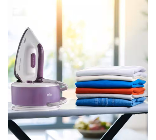 Прасувальна система BRAUN IS 2144 VI