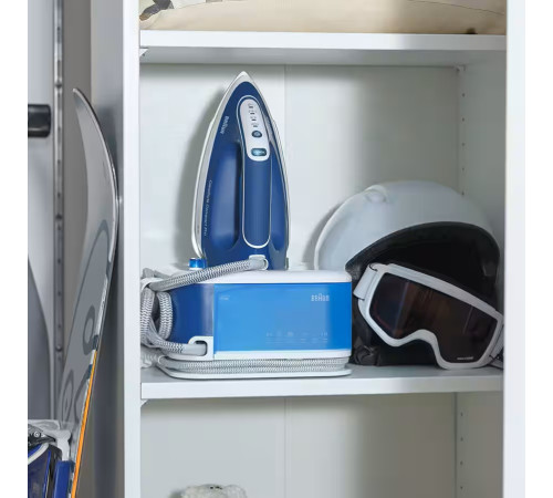 Прасувальна система BRAUN IS 2565 BL