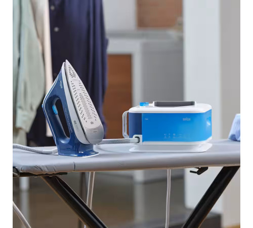 Прасувальна система BRAUN IS 2565 BL