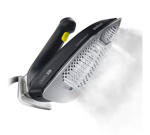 Прасувальна система BRAUN IS 3257 BK