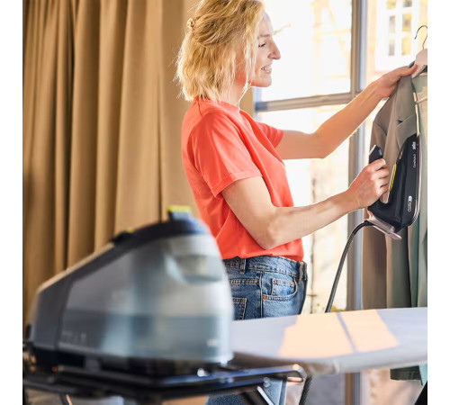 Прасувальна система BRAUN IS 3257 BK