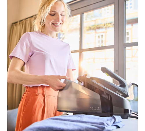 Прасувальна система BRAUN IS 3257 BK