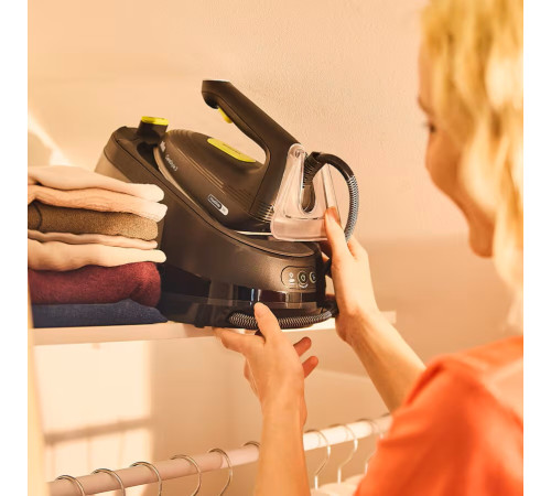 Прасувальна система BRAUN IS 3257 BK