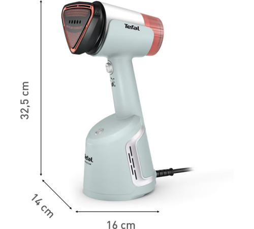 Відпарювач TEFAL AeroSteam DT 9814F0