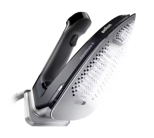 Прасувальна система BRAUN IS 5249 BK