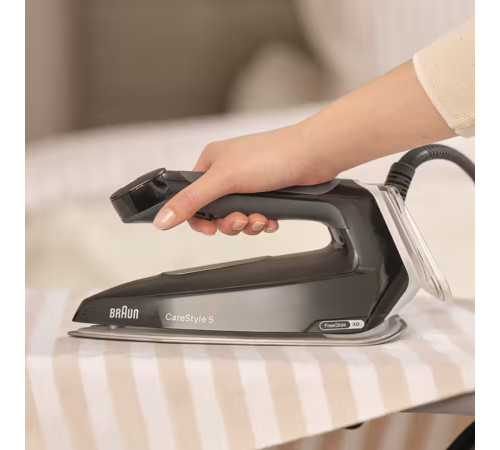 Прасувальна система BRAUN IS 5249 BK
