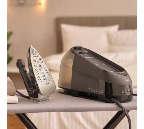 Прасувальна система BRAUN IS 5249 BK