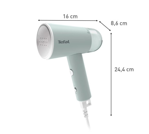Відпарювач ручний TEFAL DT 1034E1