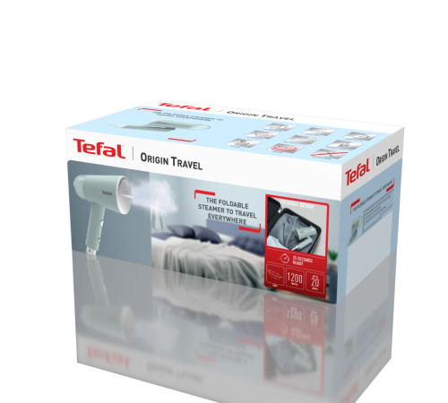 Відпарювач ручний TEFAL DT 1034E1