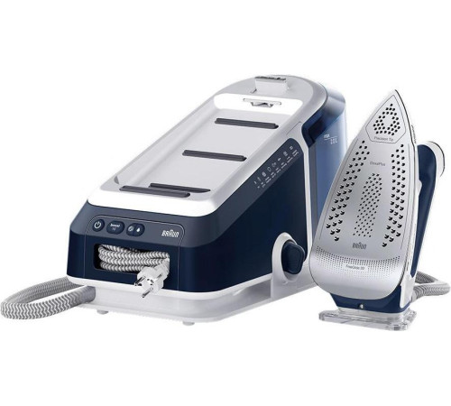 Прасувальна система BRAUN IS 7282BL