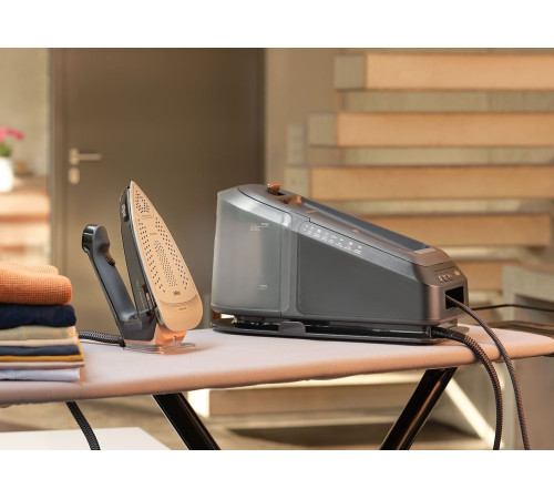 Прасувальна система BRAUN IS 7286BK SS
