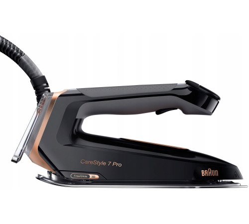 Прасувальна система BRAUN IS 7286BK SS