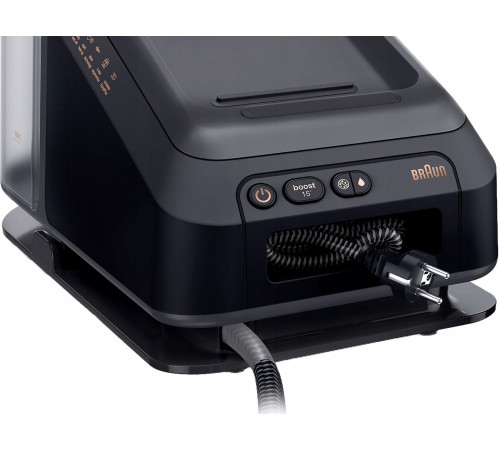 Прасувальна система BRAUN IS 7286BK SS