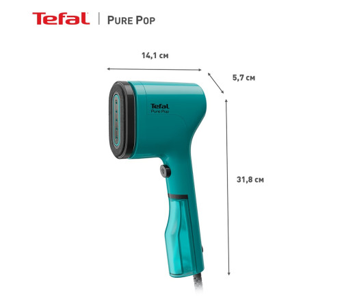 Відпарювач ручний TEFAL DT 2024 E1