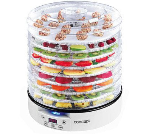 Сушка для овочів та фруктів Concept SO2020