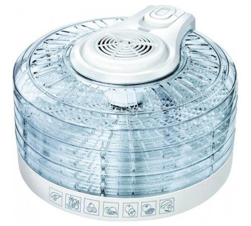 Сушка для овочів та фруктів MPM MSG-02