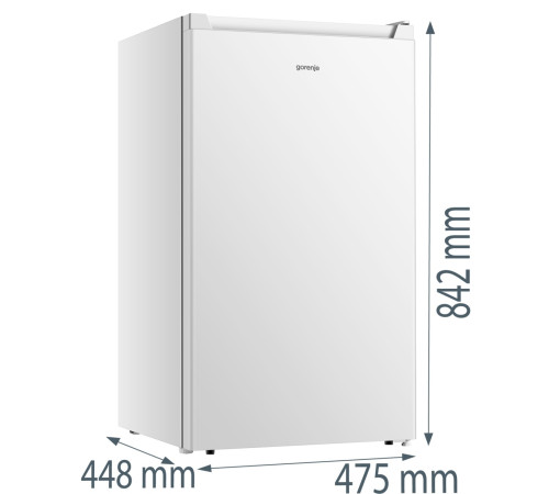 Морозильна камера GORENJE F 39 EPW4
