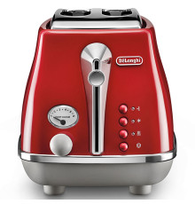 Тостер DeLonghi CTOC 2103 R