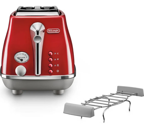 Тостер DeLonghi CTOC 2103 R