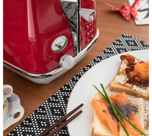 Тостер DeLonghi CTOC 2103 R