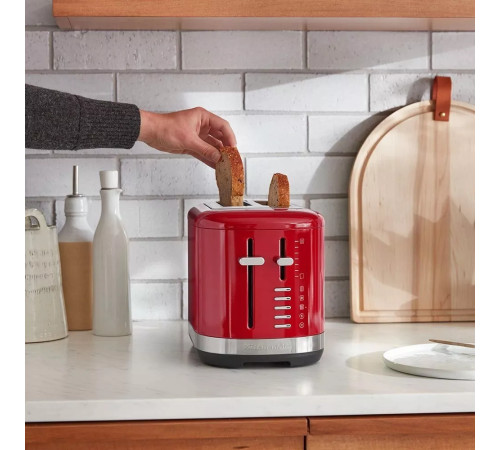 Тостер KitchenAid 5KMT2109EER