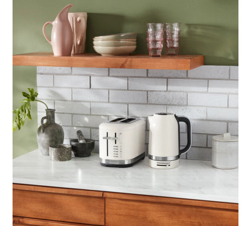 Тостер KitchenAid 5KMT2109EPL