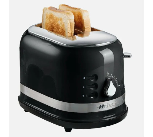 Тостер ARIETE 0149 BK