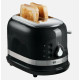 Тостер ARIETE 0149 BK