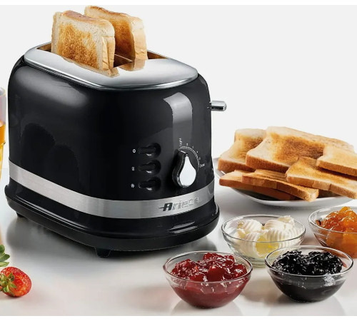 Тостер ARIETE 0149 BK