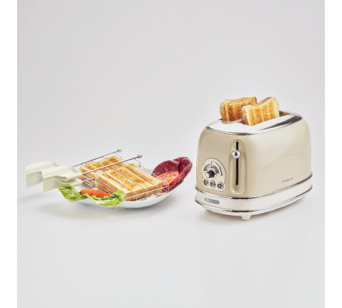 Тостер ARIETE 155 BG