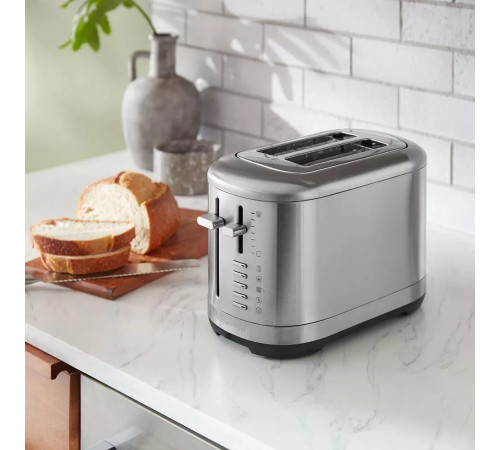 Тостер KitchenAid 5KMT2109ESX