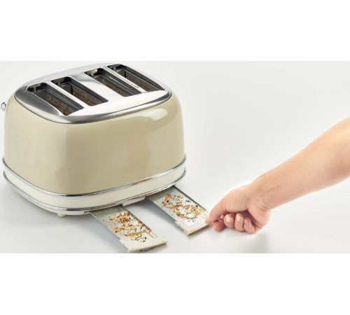 Тостер ARIETE 156 BG