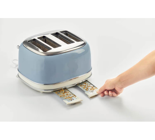 Тостер ARIETE 156 BL
