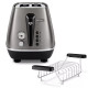 Тостер DeLonghi CTIN 2103 TB