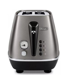 Тостер DeLonghi CTIN 2103 TB