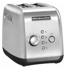 Тостер KitchenAid 5KMT221ESX