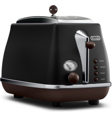 Тостер DeLonghi CTOV 2103 BK