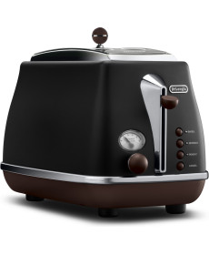 Тостер DeLonghi CTOV 2103 BK